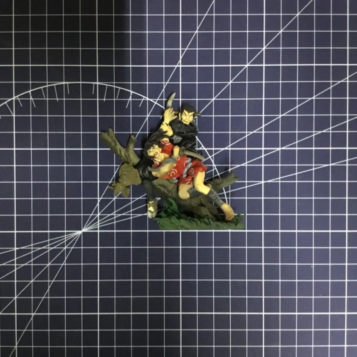 カムイ外伝 フィギュア 変移抜刀霞斬り - メルカリ