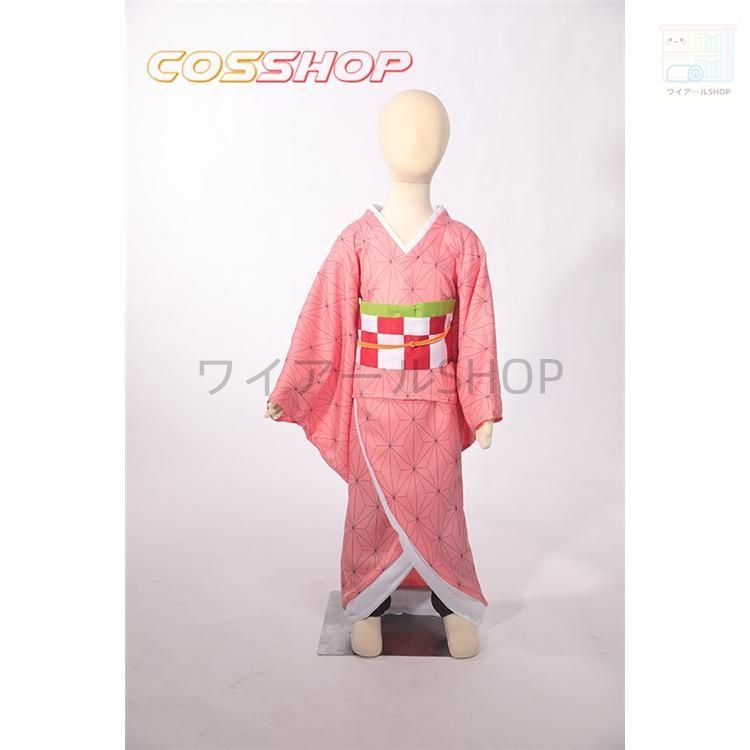 コスプレ 竈門禰豆子