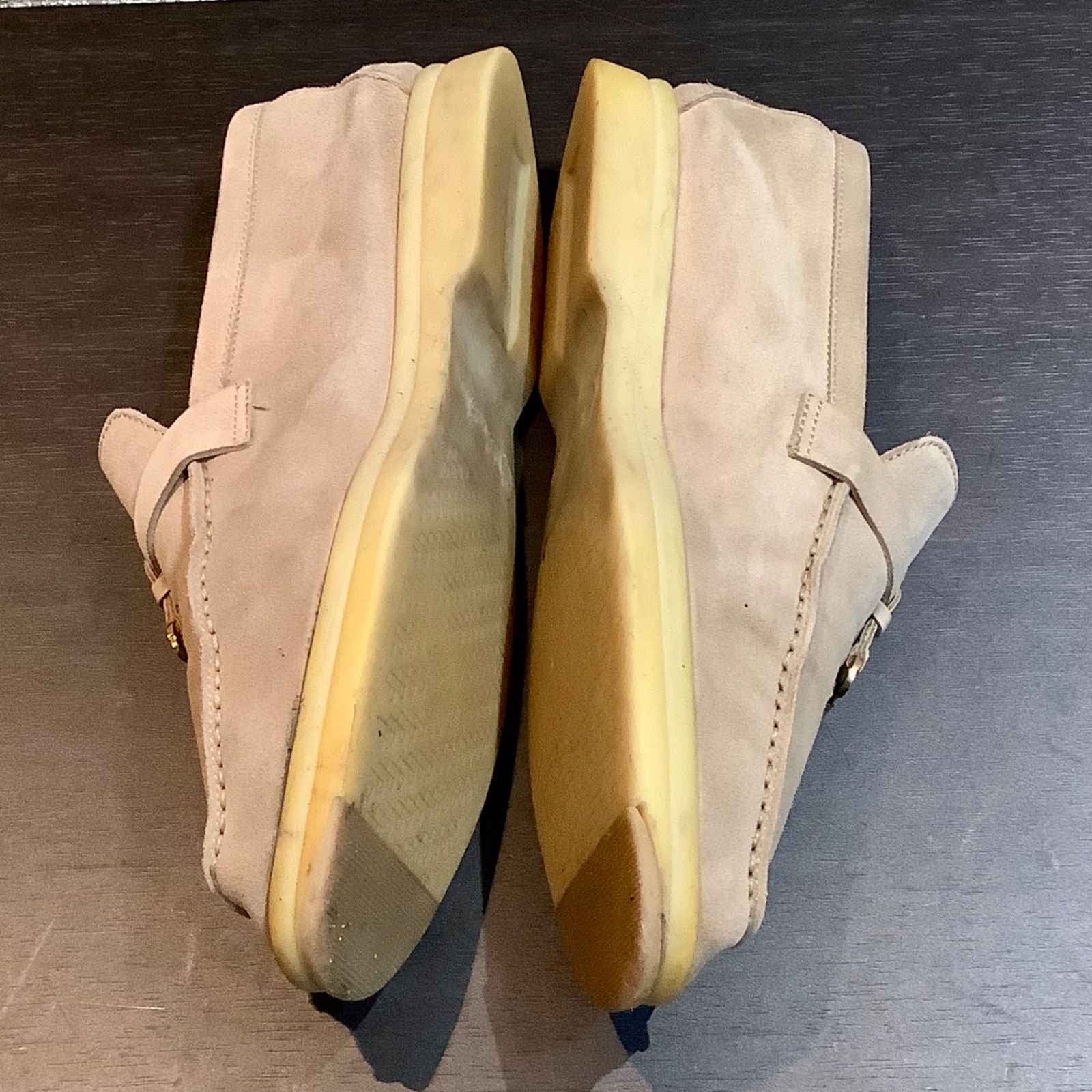 ロロピアーナ サマーウォーク ベージュ 35 チャーム ロロピアーナ Loro