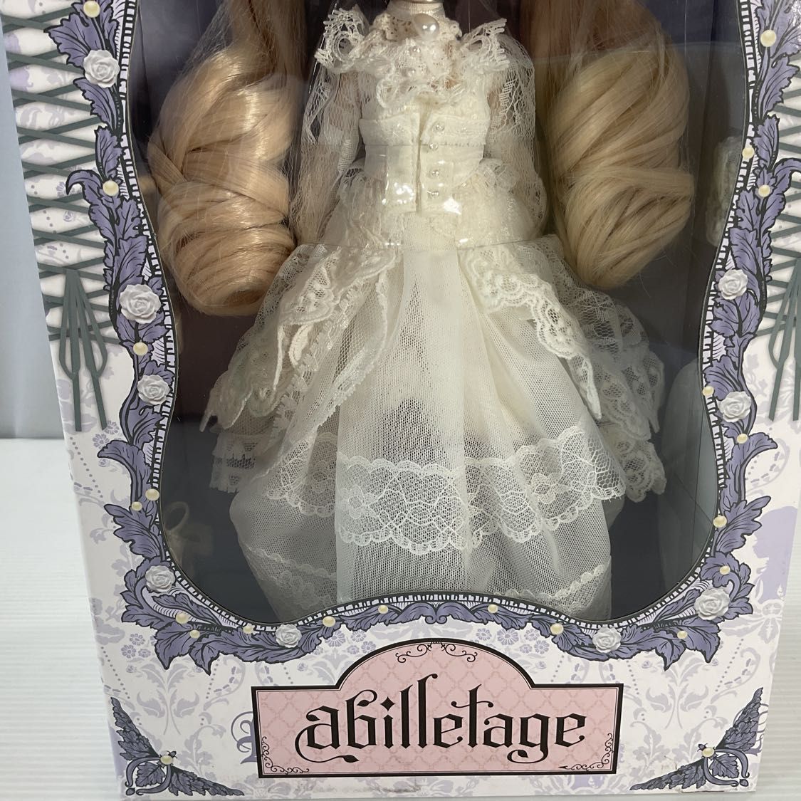 未開封】Pullip/プーリップ P-265 abilletage/アビエタージュ コラボ