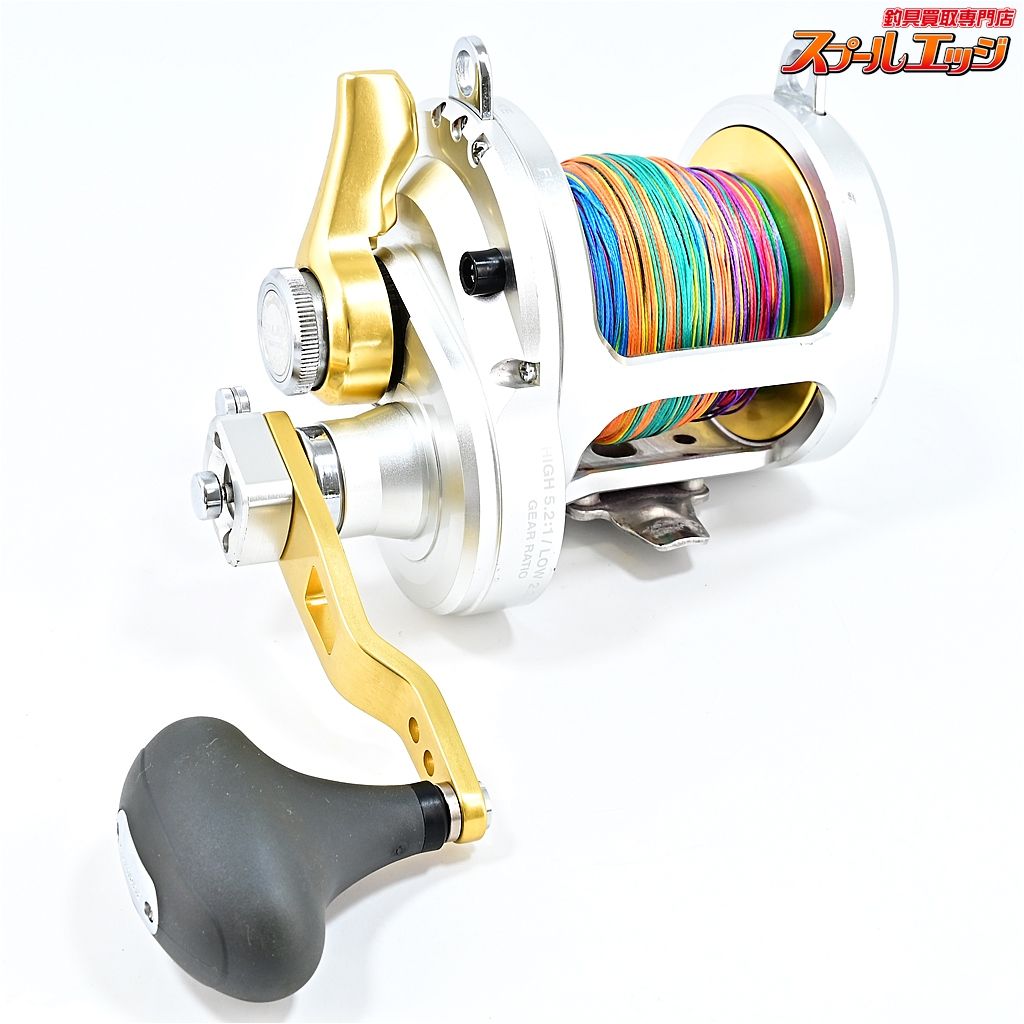 新品、未使用品 SHIMANO TALICA 25II Shimano Fishing TALICA 25 II A Conventional Reels [TAC25IIA