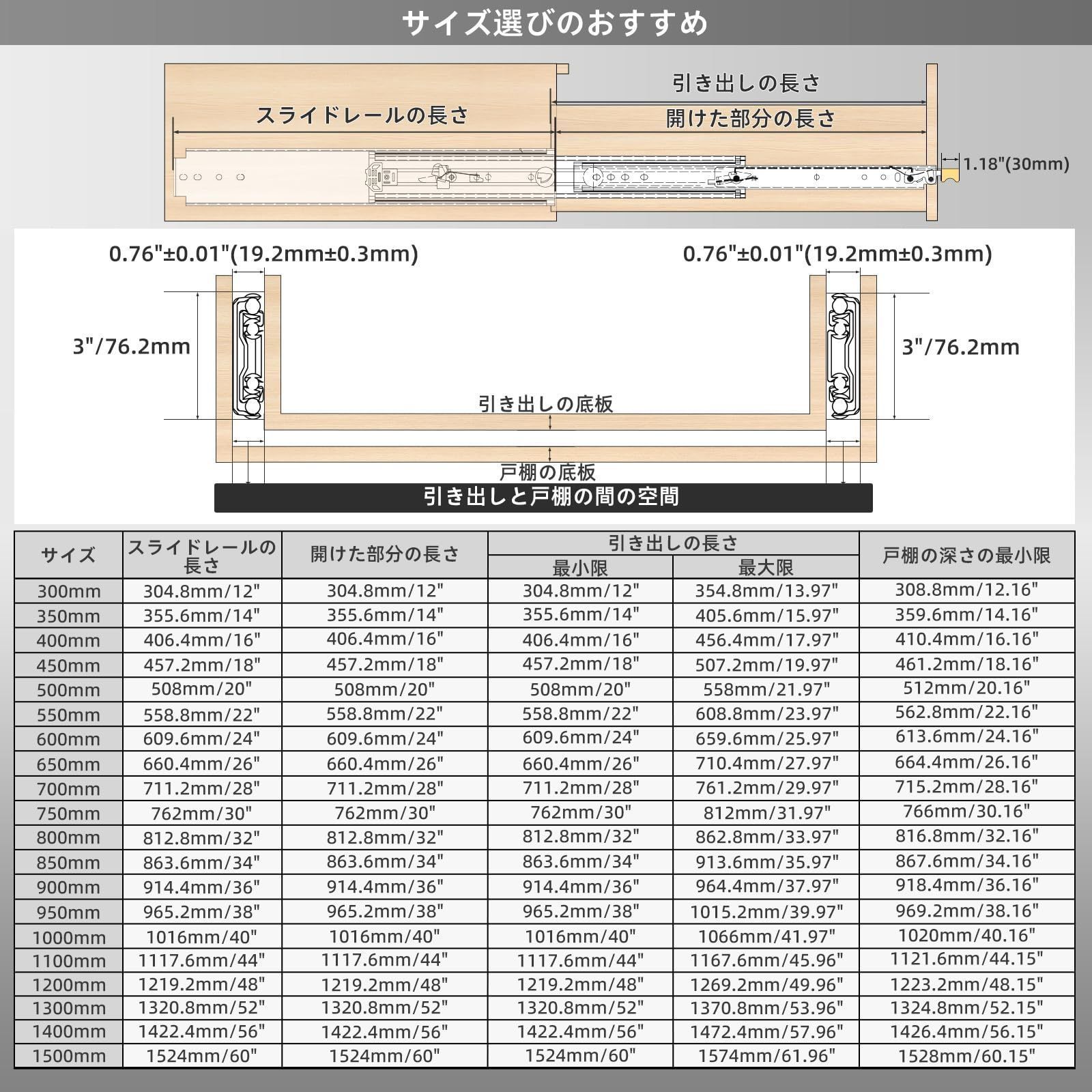 引き出し