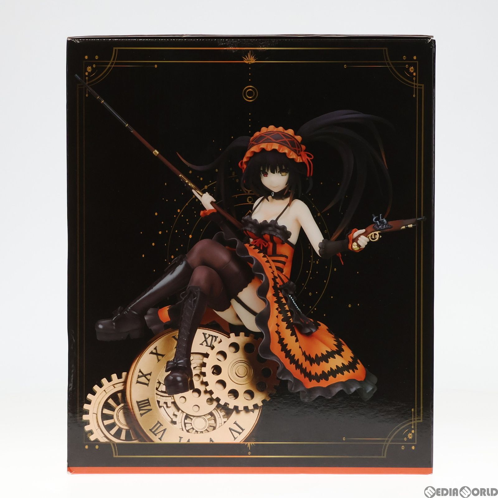 時崎狂三(ときさきくるみ) デート・ア・ライブ 1/7 完成品