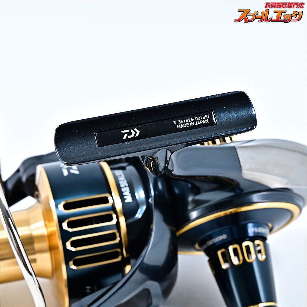 【ダイワ】 25ソルティガ 8000-H DAIWA SALTIGAm41492 - メルカリ