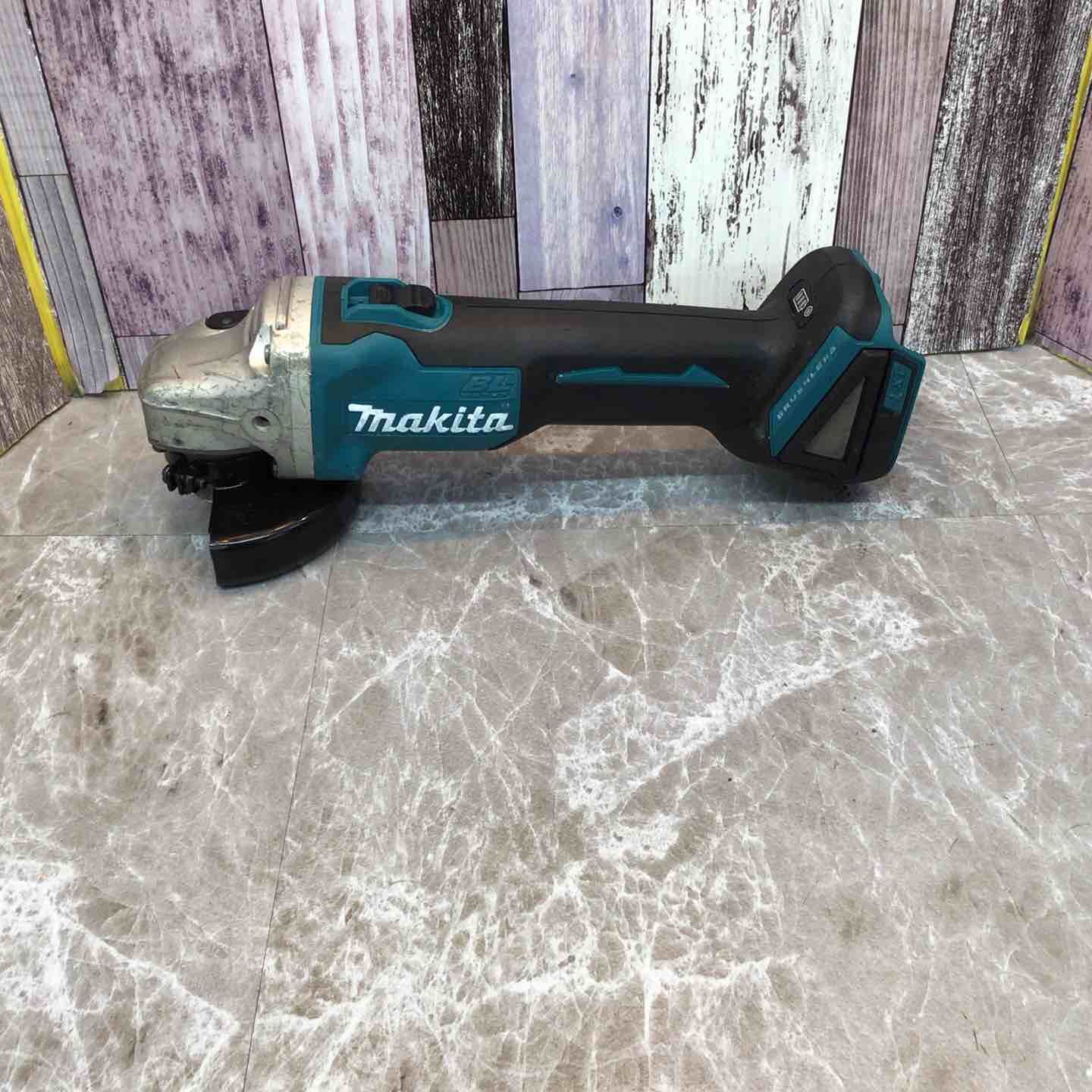 マキタ makita 100mmコードレスディスクグラインダー GA404DZ 八潮店