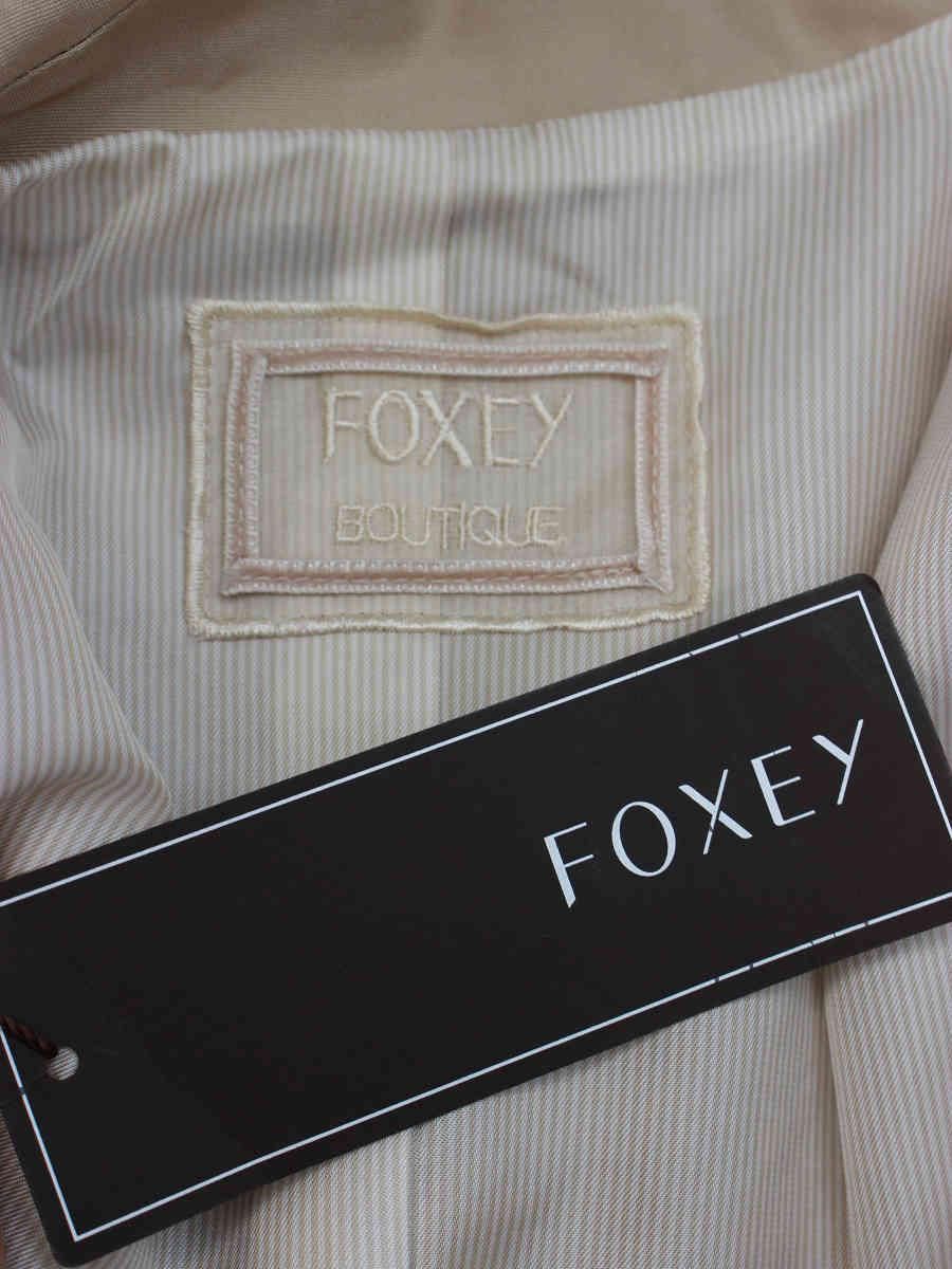 フォクシーブティック コート 39331 BALLERINA IT7VVKZH9JXC - メルカリ 