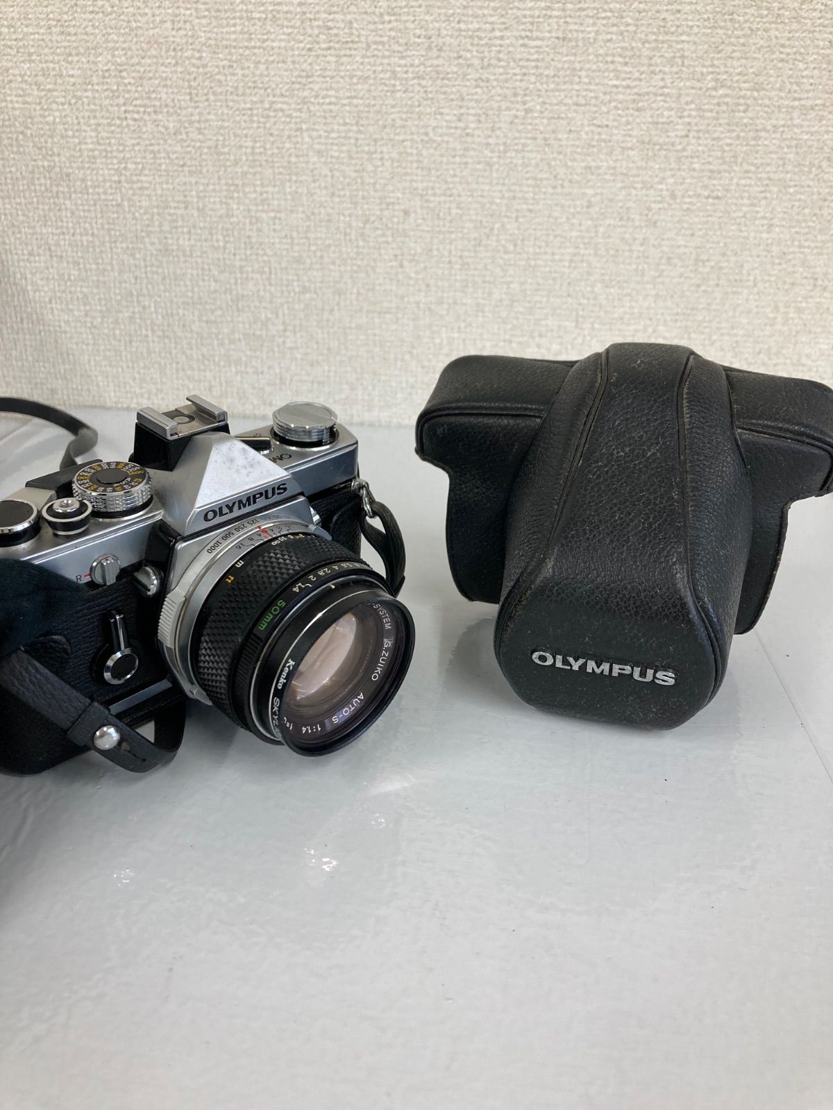 ● ３ 通電動作未 オリンパス OLYMPUS OM-1 カメラ カメラ 2