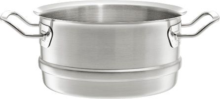 フィスラー オリジナル プロフィ コレクション スチーマー 24cm