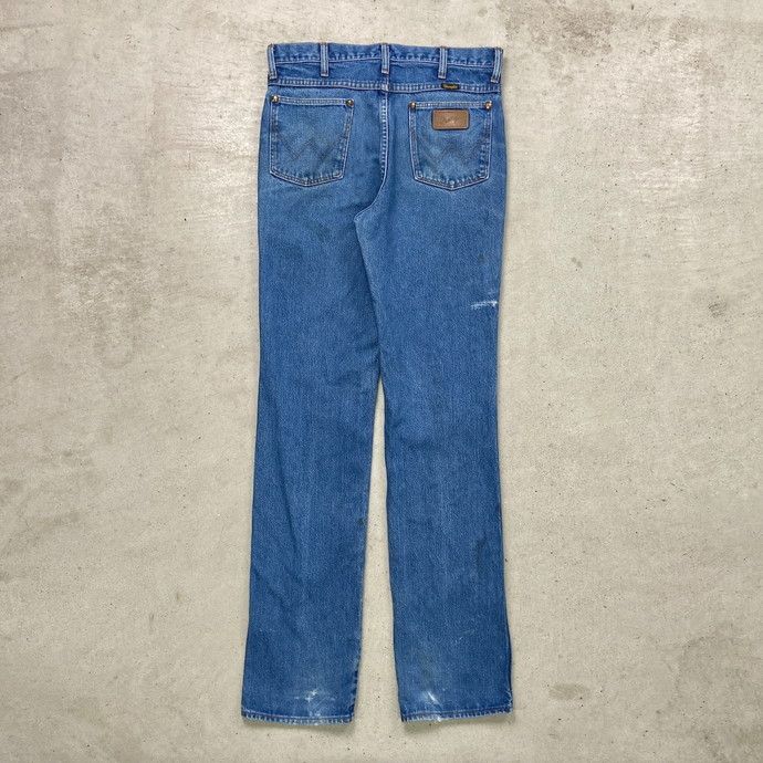 90年代 USA製 Wrangler ラングラー デニムパンツ 936DEN メンズW33 