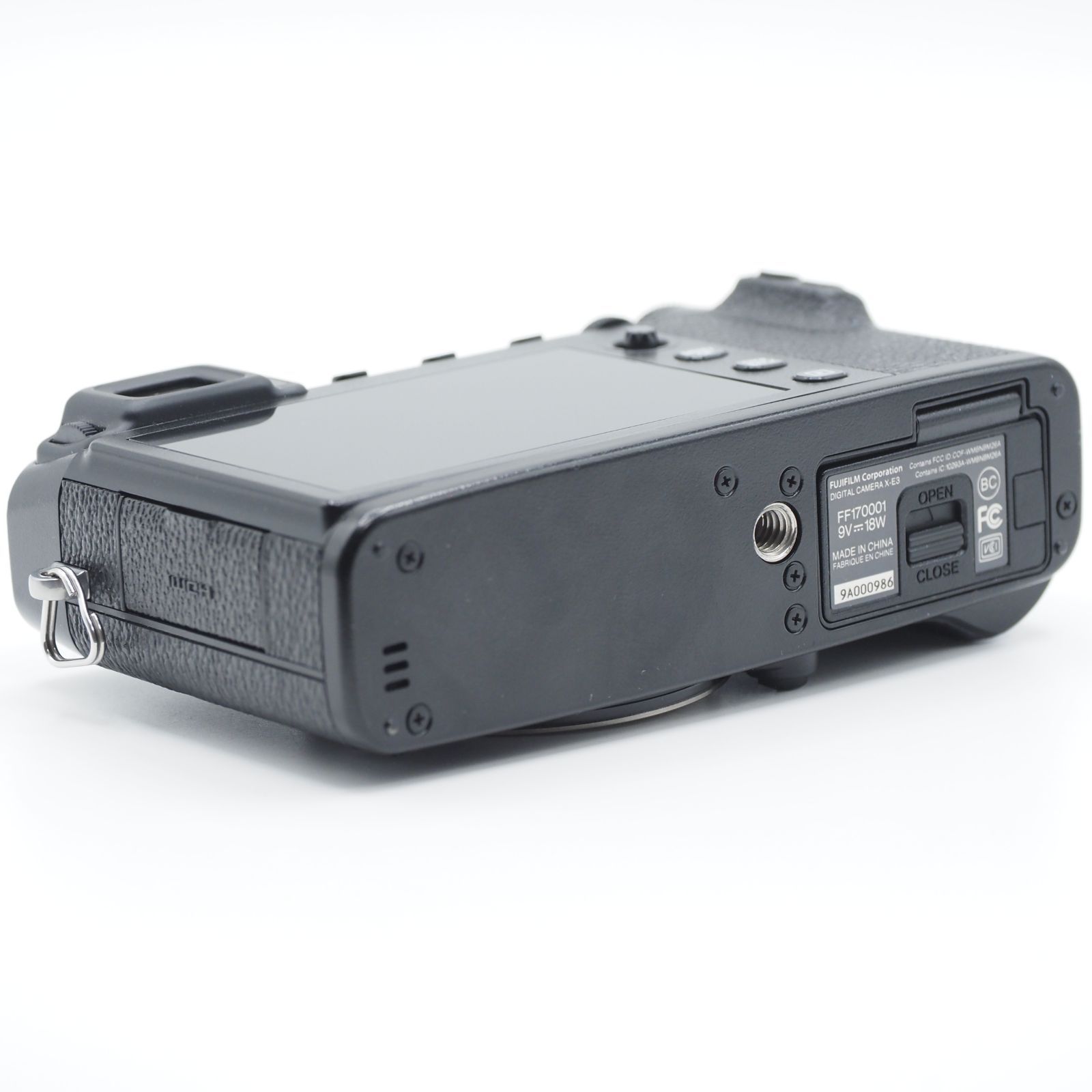 ショット数わずか903回