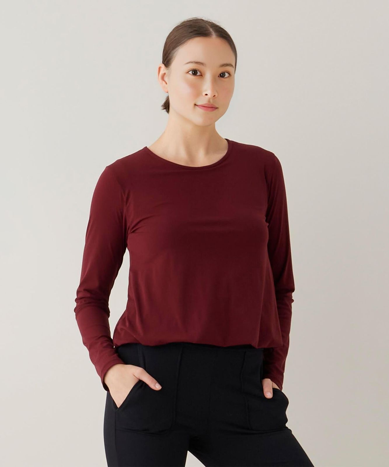 ヨガウェア トップス