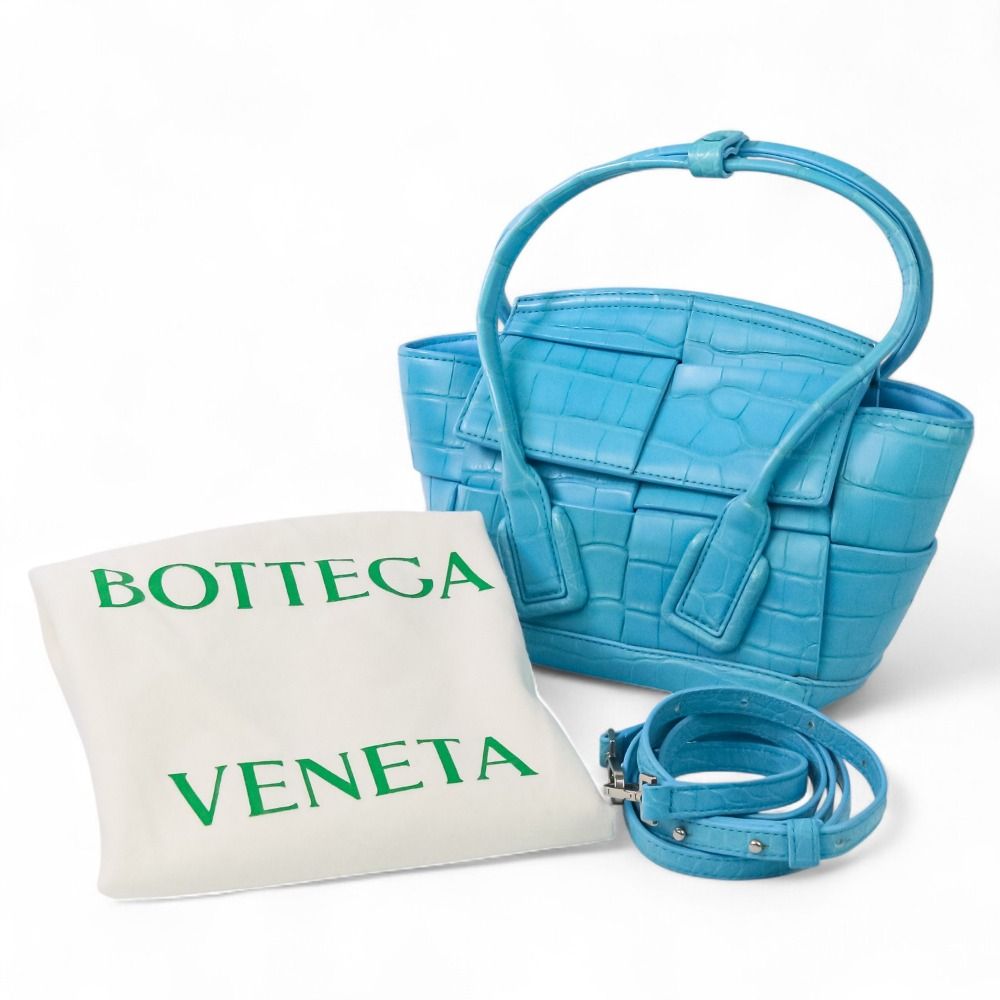良品 BOTTEGA VENETA ボッテガヴェネタ ミニ ザ アルコ