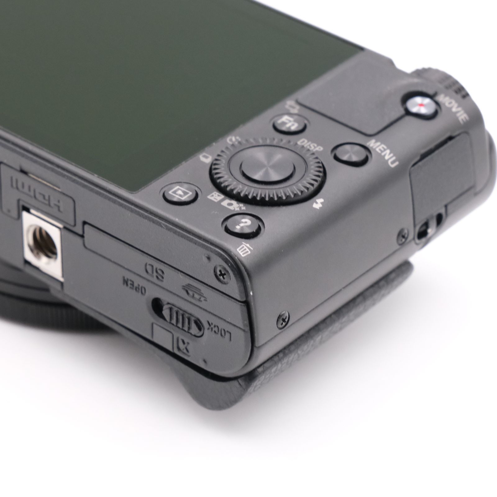 SONY 高級コンデジ DSC-RX100M5 純正ケース 予備バッテリー付 SONY