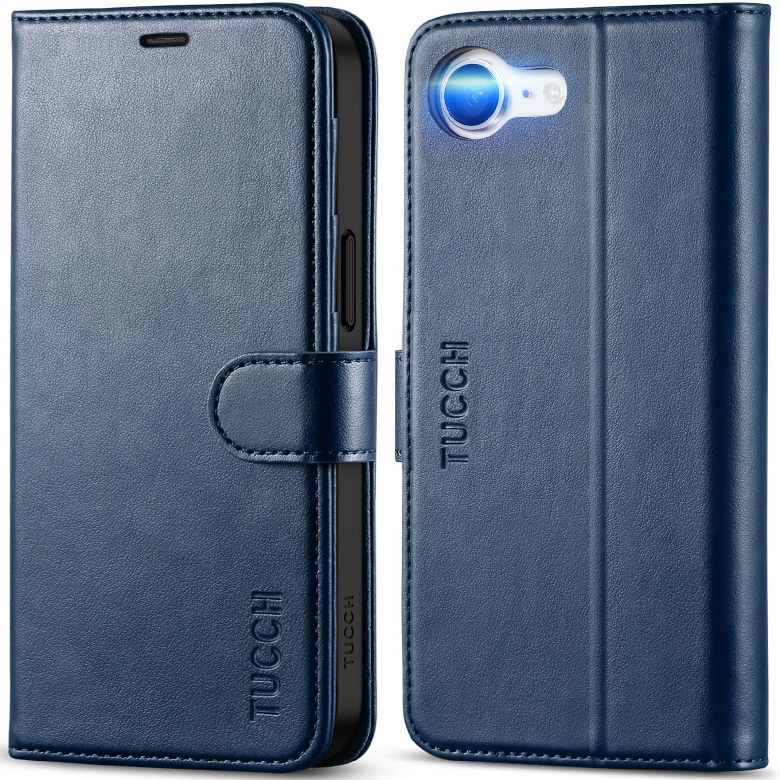 在庫セール】TUCCH iPhone 16e 対応 ケース 手帳型 アイフォン16e 手帳