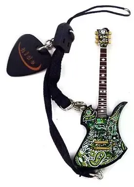 2026年最新】hide 携帯ストラップギターコレクションの人気アイテム