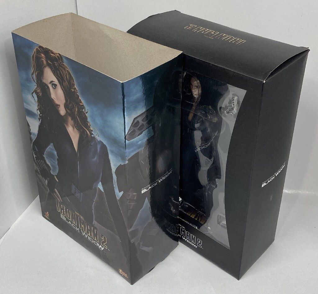 HOTTOYS MOVIE MASTERPIECE BLACK WIDOW MMS124 MMS124 WWW_STEELWINDOWSANDDOORS_COM