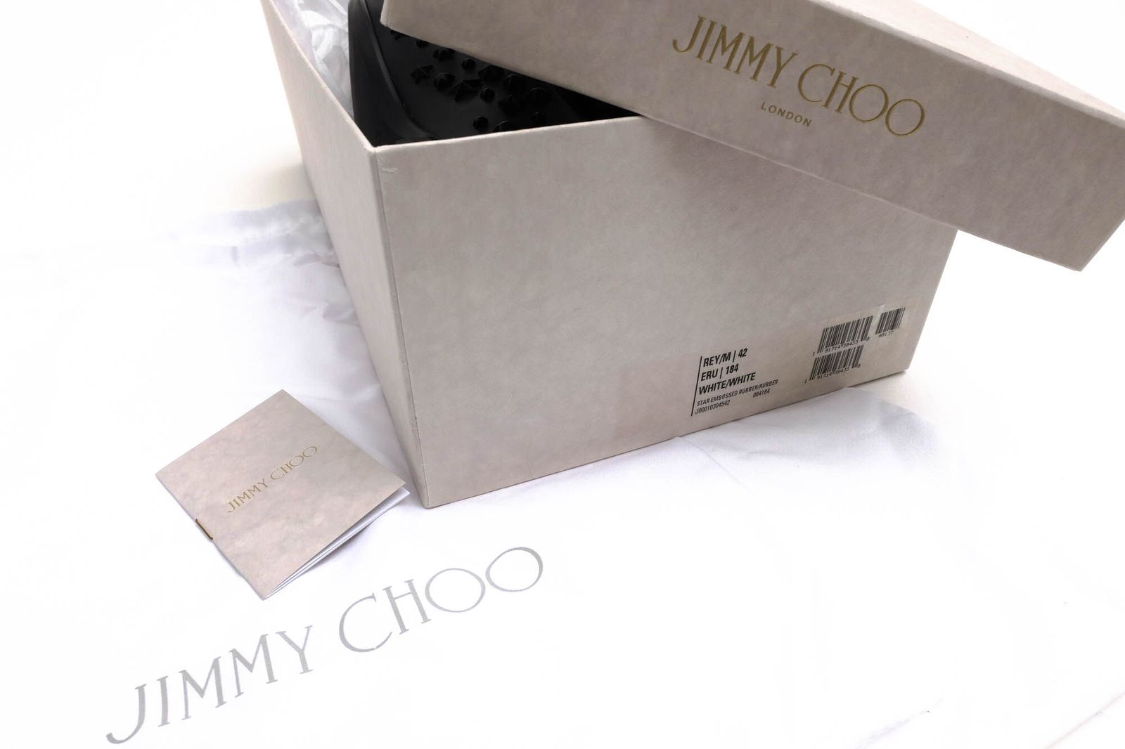 ジミーチュウ／Jimmy Choo スリッポン シューズ 靴 メンズ 男性 男性用 レザー 革 本革 ブラック 黒  122 SLOANE BIKER LEATHER スタースタッズ