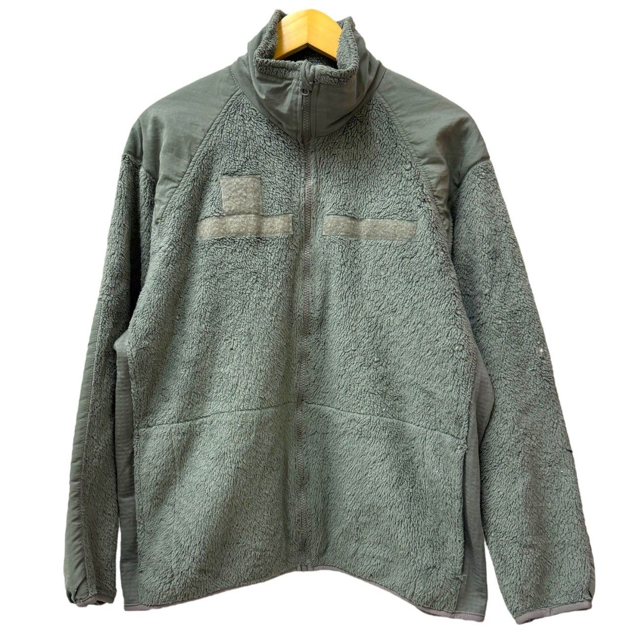 PECKHAM GEN3 ジップフリース USA製 ECWCS ポーラテック USAMRY