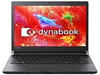 得価，豊富な 【中古】 東芝 13.3型ノートパソコン dynabook RX73 グラファイトブラック PRX73DBRBJA Chromebook本体