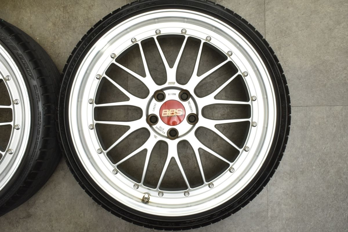 BBS LM風ホイール BBS LM風 LMタイプホイール + コンチネンタル DWS06 20インチ の
