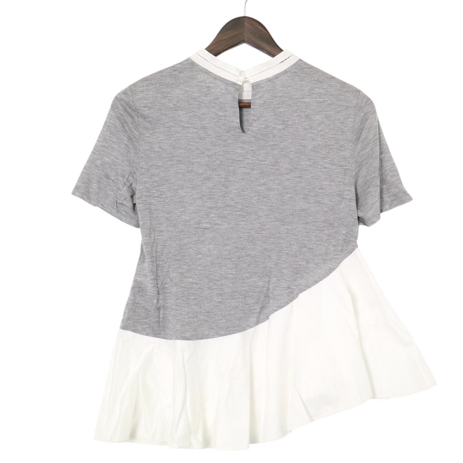 FOXEY NEW YORK フォクシーニューヨーク ペプラム トップス＊ - メルカリ 