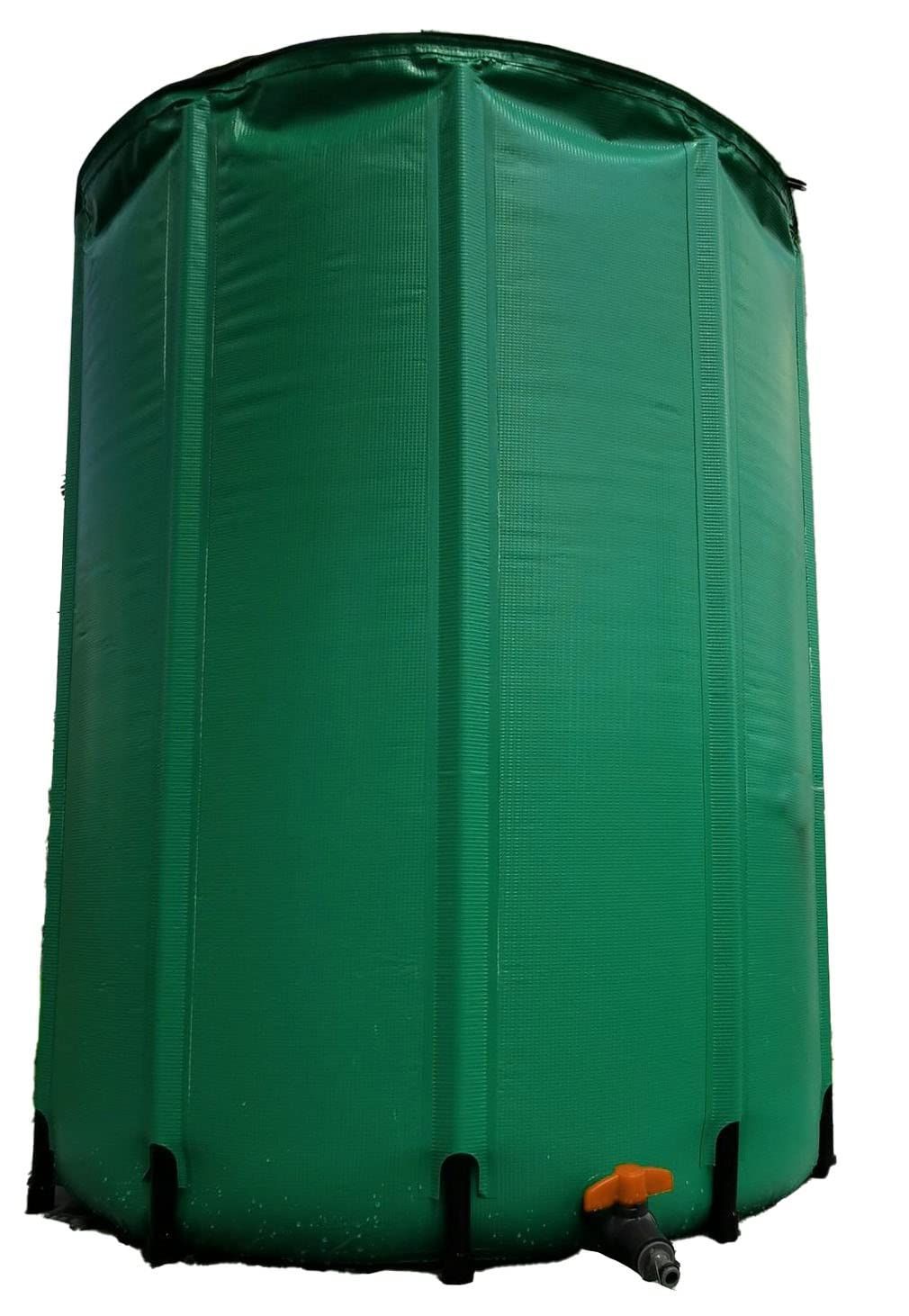 貯水タンク 雨水タンク 折りたたみ式 200L ウォーターバケツ 洗車 水やり 雨水を貯めて節水 防災 屋外用 非常時 簡単設置 雨を貯めて節水 貯留タンク 業務用 貯水 蛇口式 雨 貯留 貯水槽 車 簡単 設置 雨水貯留タンク 貯水用品 １個のみ