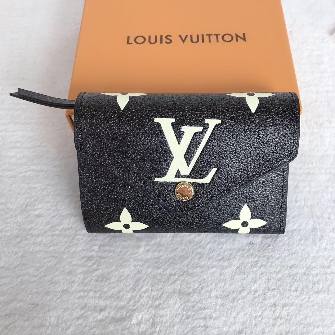 即購入不可 ！！ルイヴィトン 三つ折り財布 LOUIS VUITTON - メルカリ