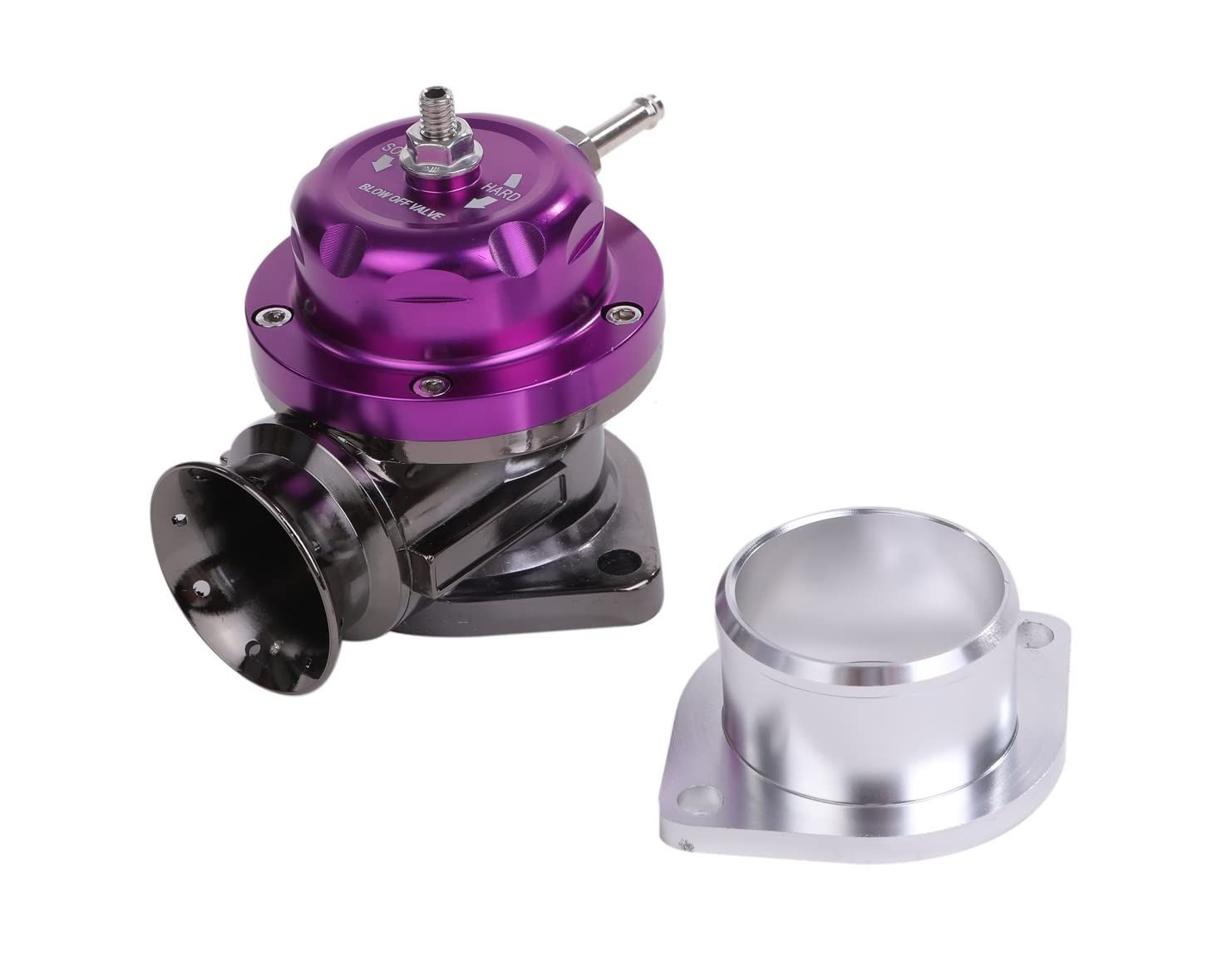 ジムニー ブローオフバルブFV2&取付キット JB23 4型〜10型用トラスト