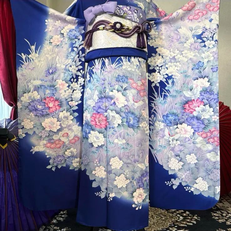振袖フルセット