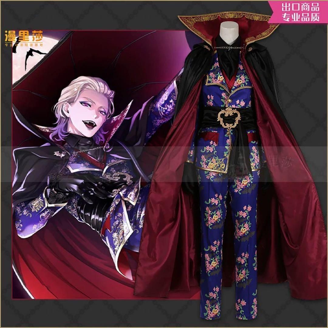 ツイステ ポムフィオーレ ハロウィン スケモン コスプレ衣装
