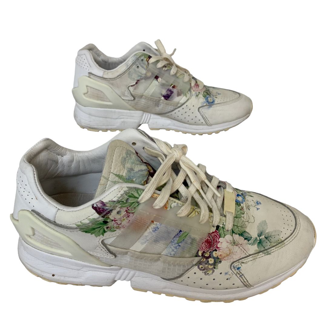 国内12月18日発売予定】マイセン × アディダス オリジナルス ZX