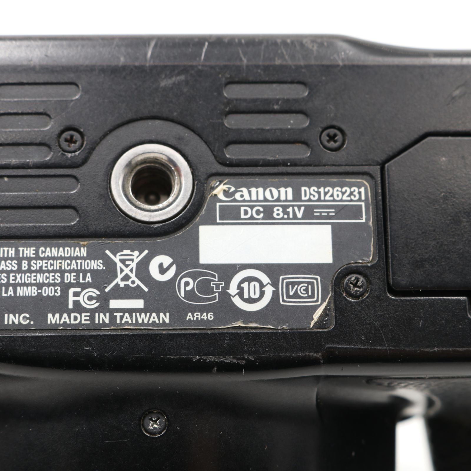 Canon デジタル一眼レフカメラ