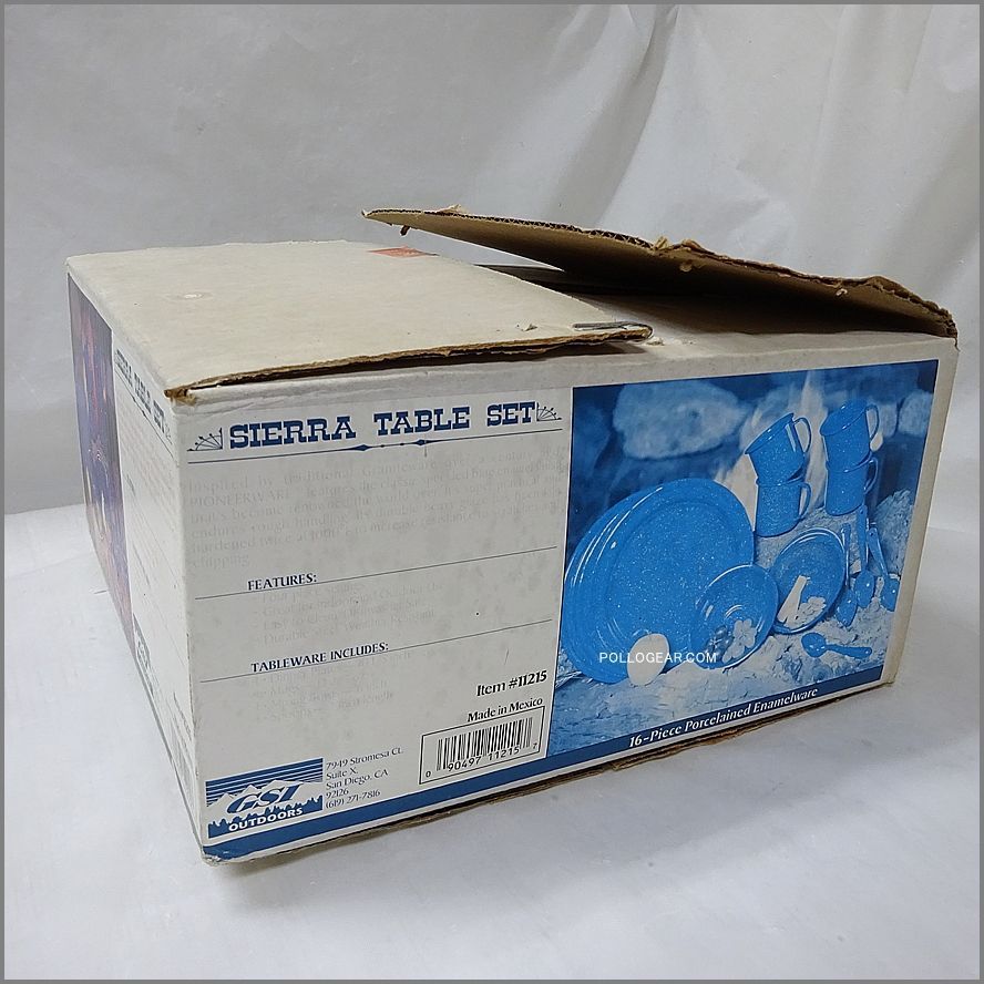 デッドストック 90年代 CINSA ビンテージ ホーロー 琺瑯 食器
