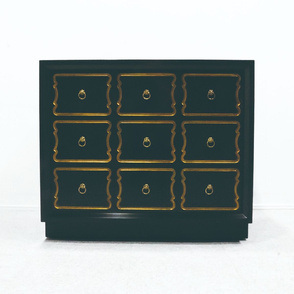 展示品】KINDEL キンデル Espana Bunching Chest エスパーナ