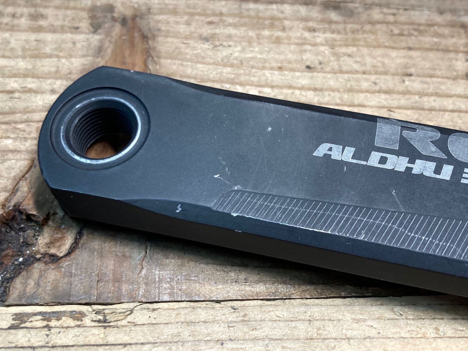 クランクアーム 170mm