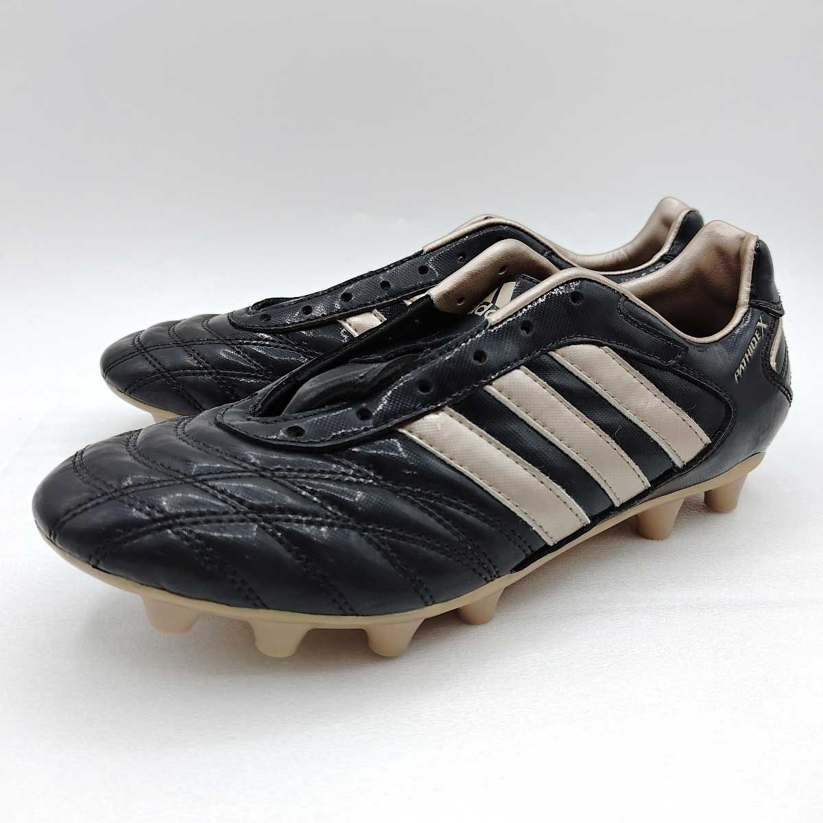 アディダス サッカースパイク パティーク X 24.5cm