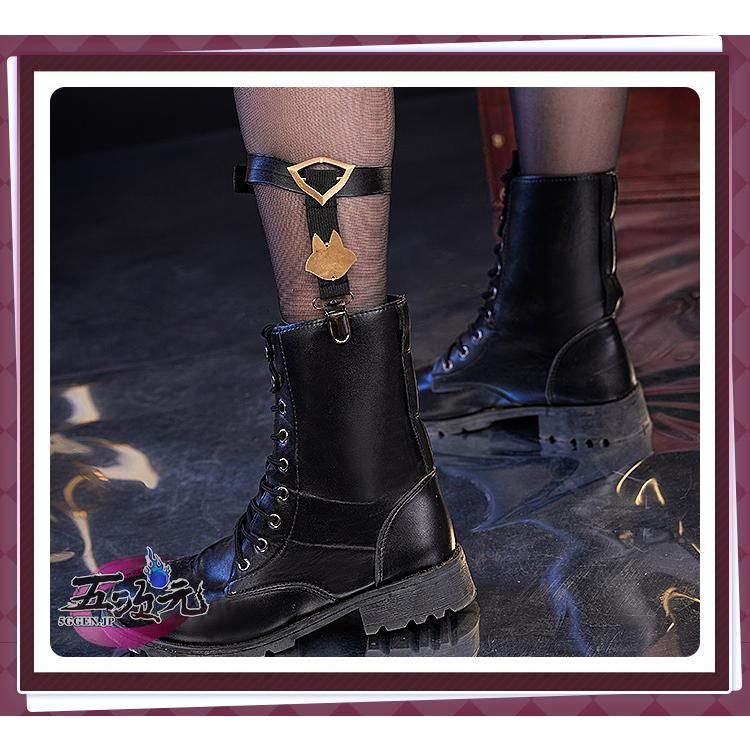 コスチューム 帽子なしVer