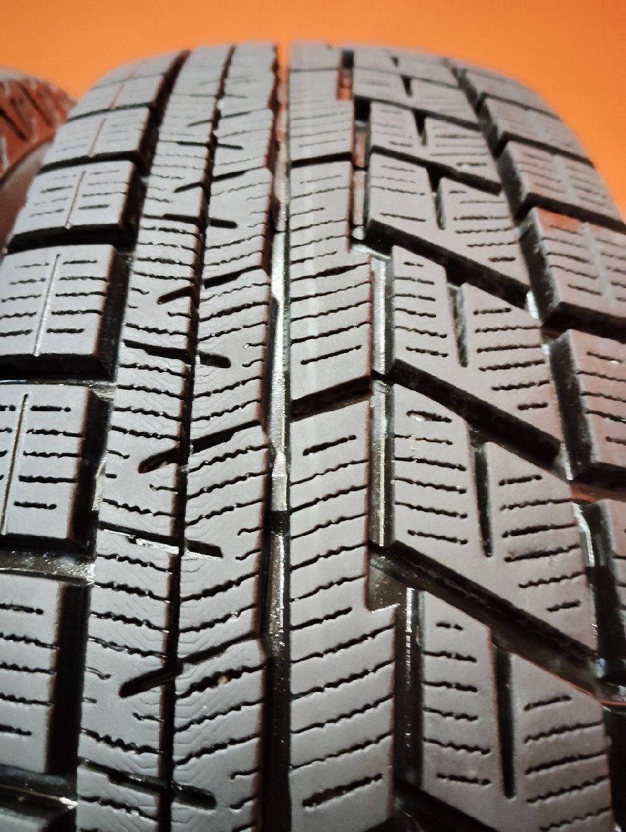 175/65R15 ヨコハマiG60 バリ溝 4本 良品 送料込み 175/65R15 ヨコハマiG60 バリ溝 4本 良品 送料込み