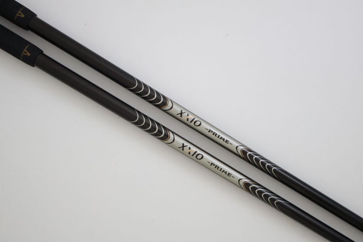 ○【＃5＆＃6 2本セット】ダンロップ☆-XXIO PRIME- ☆ゼクシオ