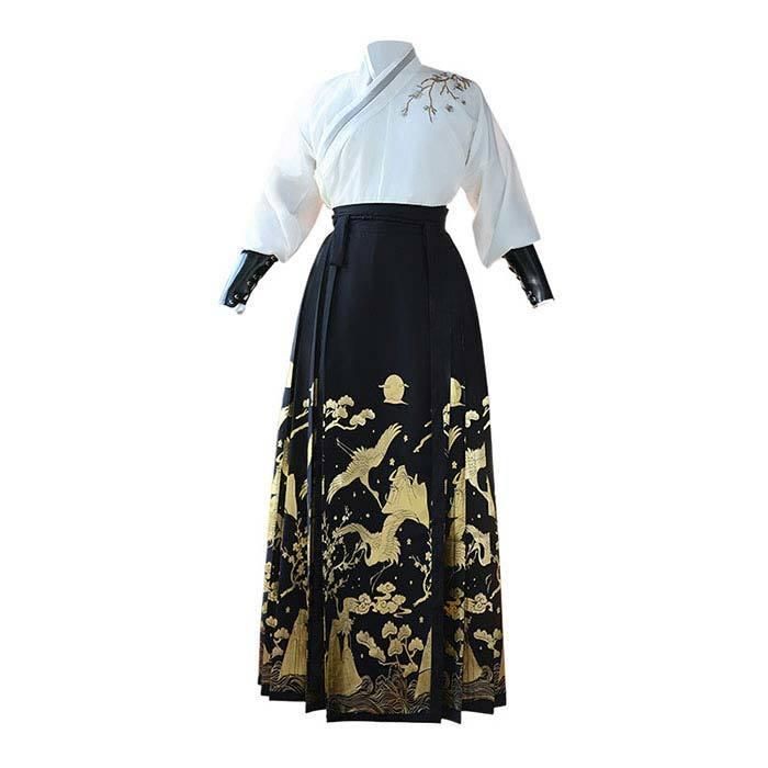 漢服 中華古風コスプレ衣装