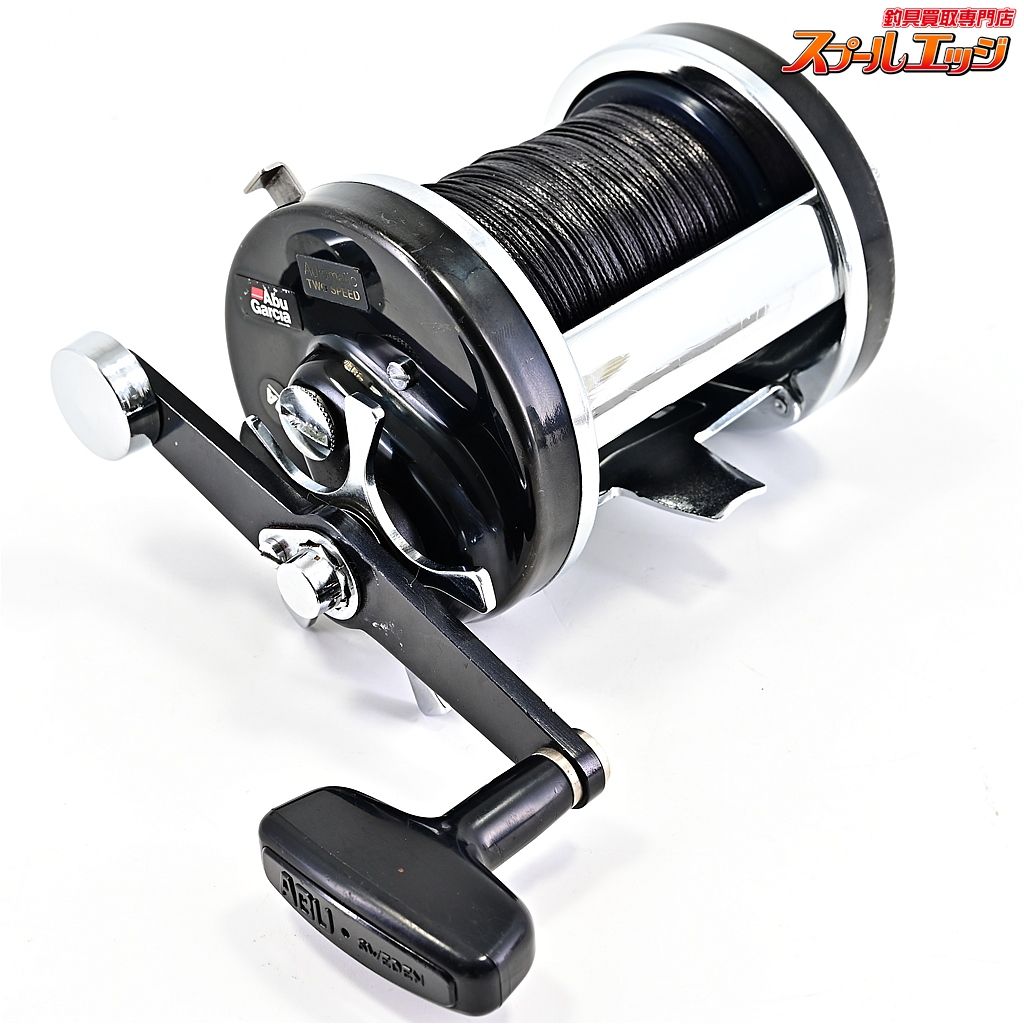 アンバサダーAbu Garcia オートマチック2スピードリール