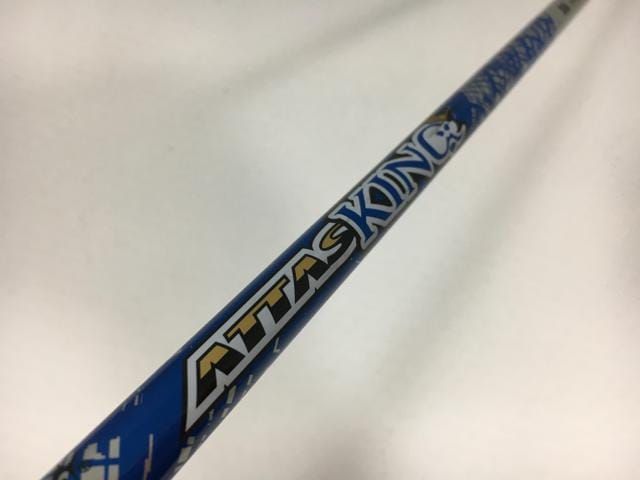 ゴルフクラブ UST マミヤ シャフト単品 ダンロップ スリーブ付 UST マミヤ ATTAS KING 5 1W 14日間返品OK