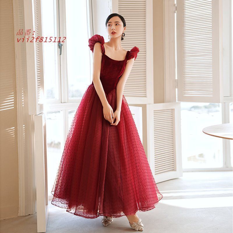 新品 豪華 社交ダンス 黒 ピンク 紫 スカート 花柄 パーティ 4272 お