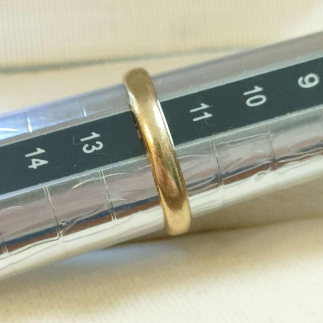 JOSTEN カレッジリング 10K イエロー ゴールド ヴィンテージリング