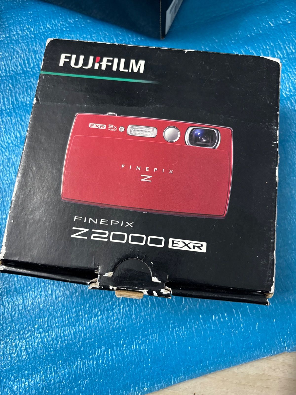 動作 済 CASIO EXILIM EX-Z2000 デジタルカメラ