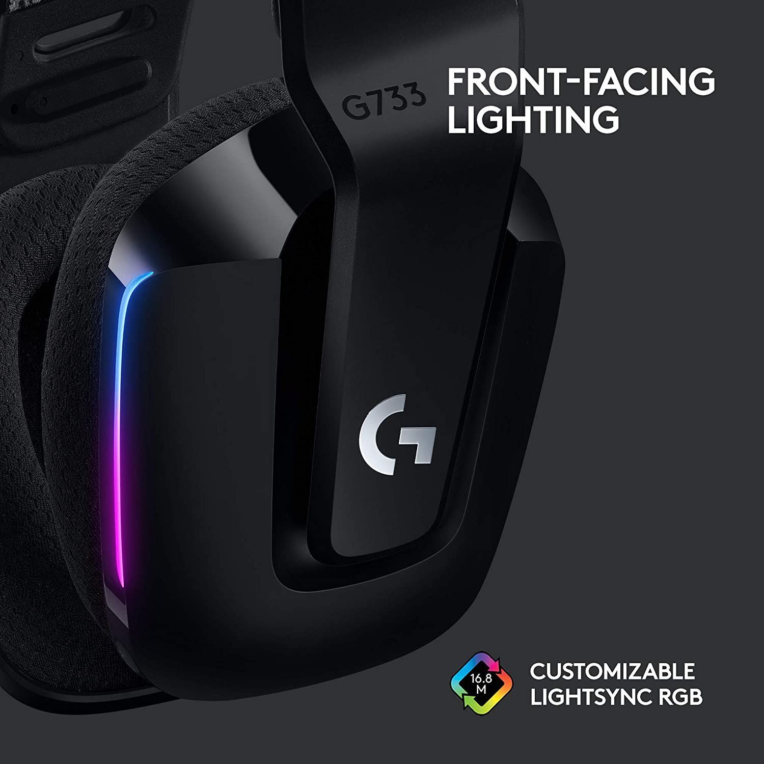 Logitech G733