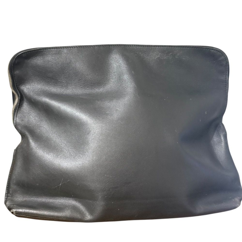 良品 3.1 Phillip Lim 3.1フィリップリム レザー クラッチバッグ