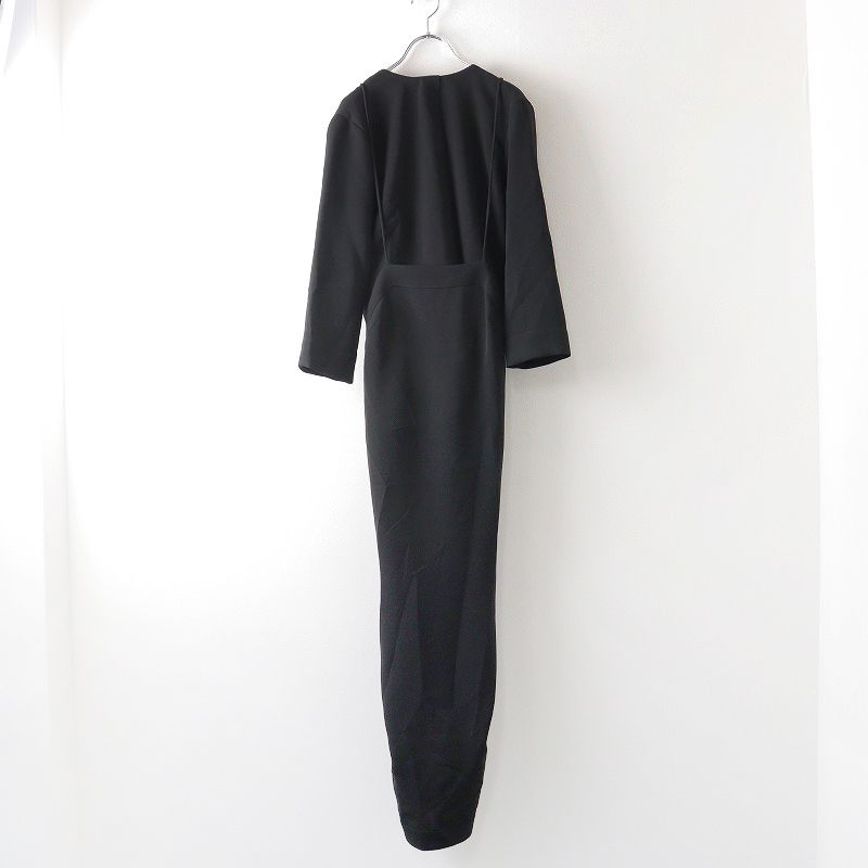 17AW AKIKO AOKI エプロンワンピース 17AW AKIKO AOKI エプロンワンピース - メルカリ