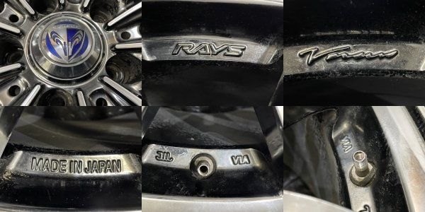 RAYS VERSUS Stratagia ANGELO レイズ ベルサス アンジェロ 20インチ 4