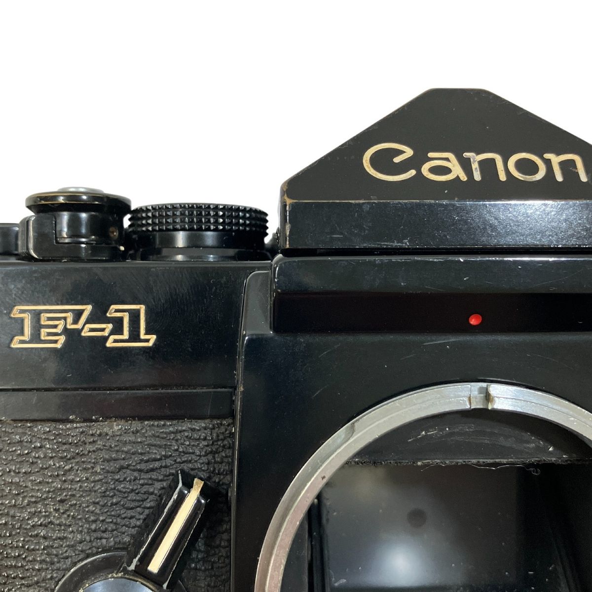 Canon キヤノン F 1 一眼レフフィルムカメラ ボディ